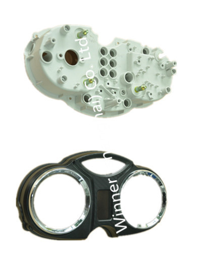 Panel Plastic Injection Mould
