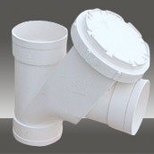 Tee Check Valve