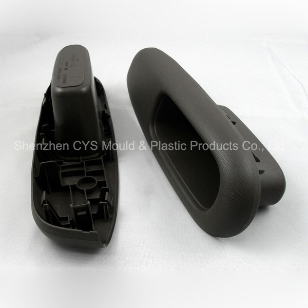 Motor Parts Injection Molding