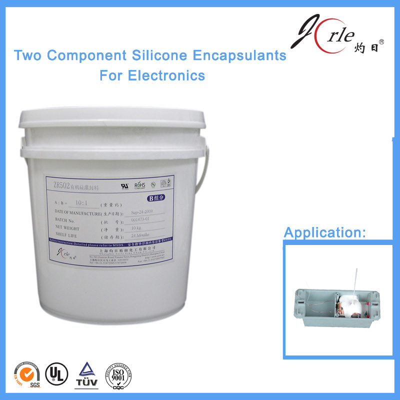 Zr502 Practical Silicone Gel
