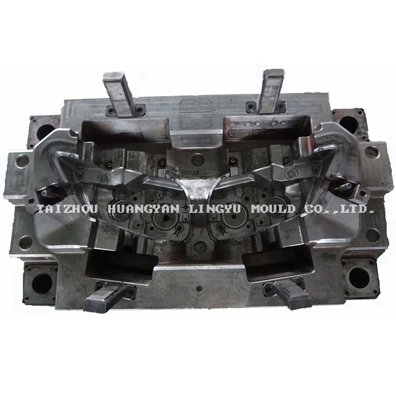 Plastic Auto Lamp Mould (LY-6043)