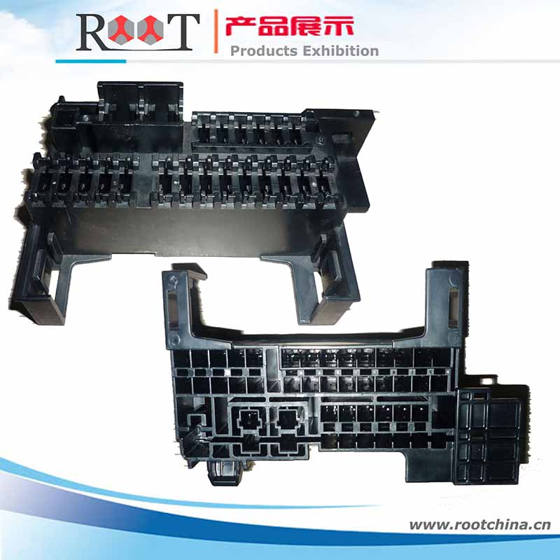 Precision Plastic Plug Injection Mould