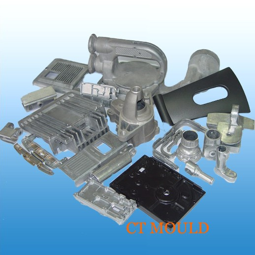 Die-Casting Mould (CT-M005)