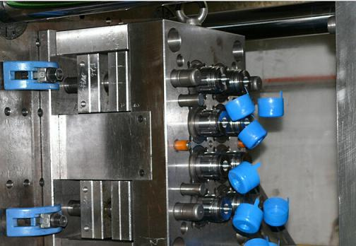 5-Gallon Cap Mould for Plastic Injection Mould