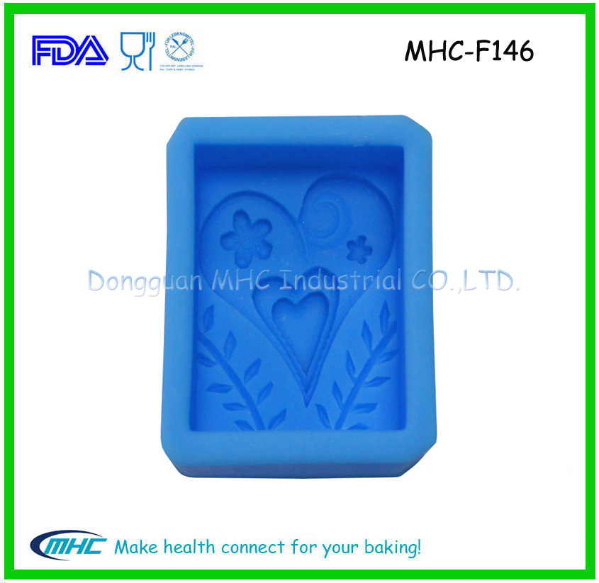 High Quality Handmade Soap Mold