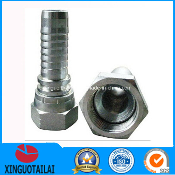 Jic Female Thread Hydraulic Hose Fitting