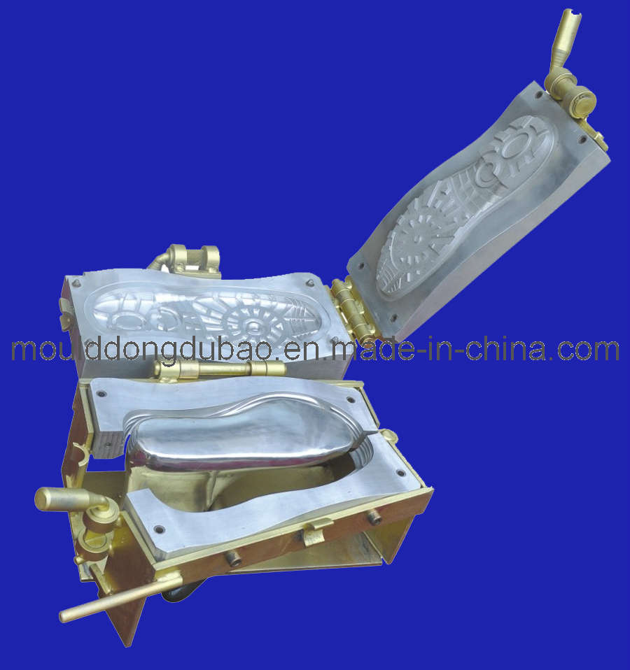 PU DIP Shoe Sole Mold