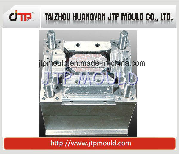 Plastic Storage Crate Mould -Jtp Mould