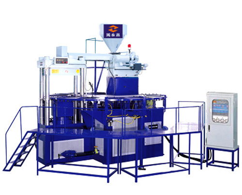 PVC Rain Boots Injection Moulding Machine (HM-628)