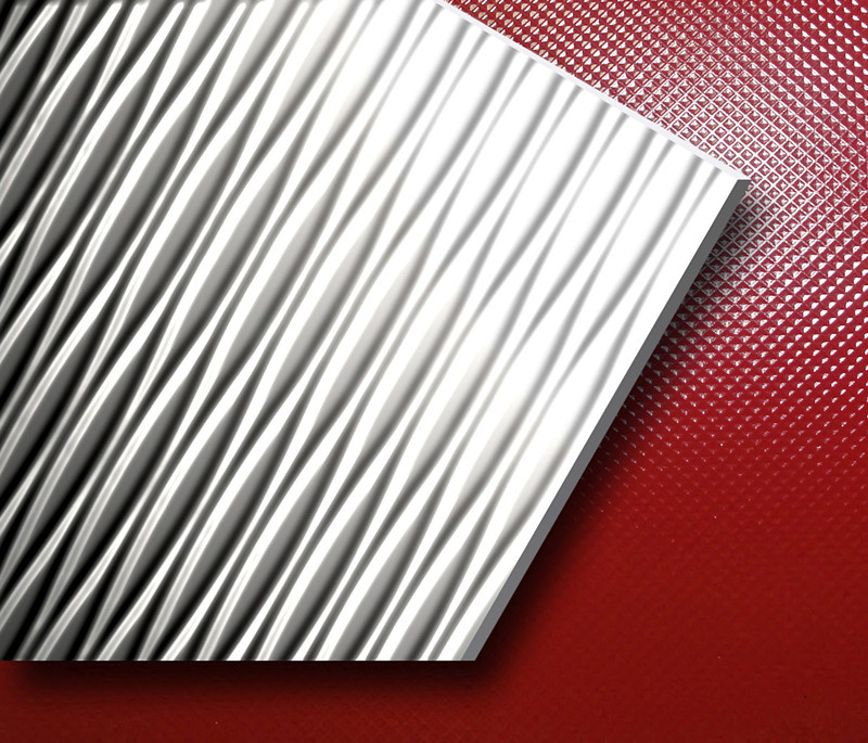 Decorative Panel Hot Press Moulding (WHM-5203)