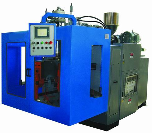 Extrusion Blow Molding Machine (AM-601)