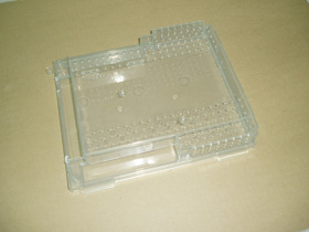Injection Plastic Molding Part (YIHUAI05)
