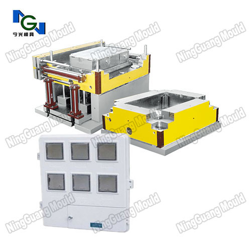 FRP / SMC Electric Meter Box Mould