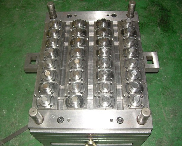 Caps Injection Mould / Injection Mold / Plastic Mold (JH-206C)