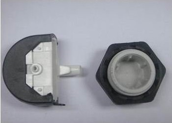 Double Color Mold Parts