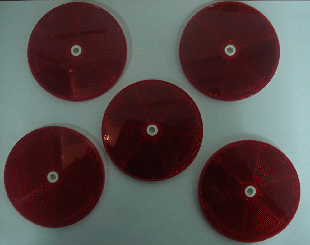 High Quality Reflex Reflector, Pass As1906
