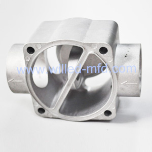 Aluminum Alloy Die Casting for Auto Part