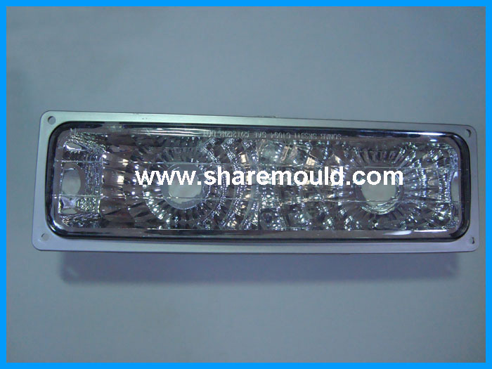 Plastic Mould/Lamp Mould