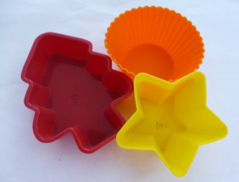 Silicone Cake Mould