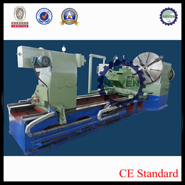 Heavy Duty Lathe Machine, Double Guide Horziontal Lathe Machine