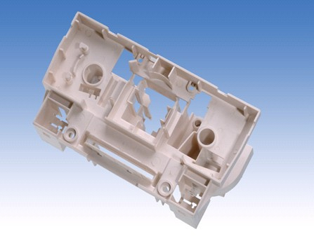 Auto HVAC Housing part