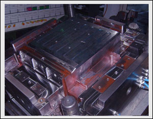 Icebox Mold