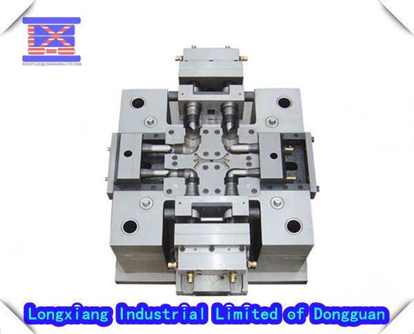 PPSU Pipe Fitting Mould