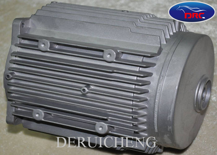 Die Casting Motor Housing