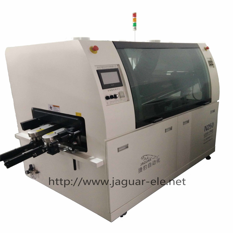 Jaguar Lead-Free Wave Solder Machine (N250)