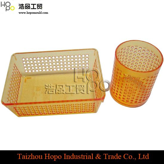 Superior Mold for Storage Basket