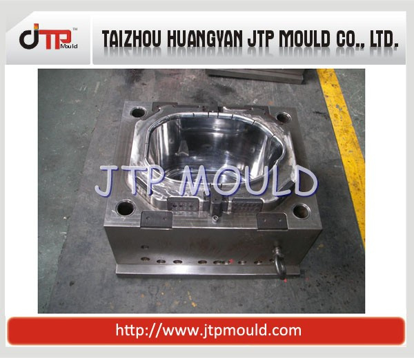 Cavity Mould of Plastic Mop Bucket Mould