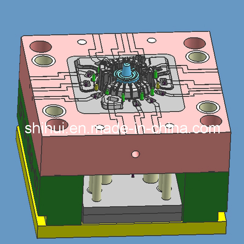 Mould Design 3D-1