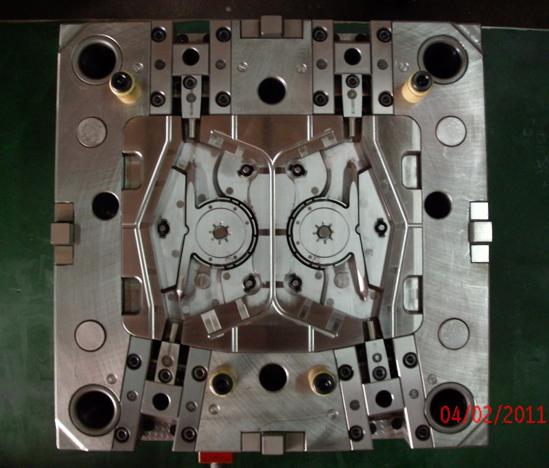 Plastic Injection Molding Precision Auto Products