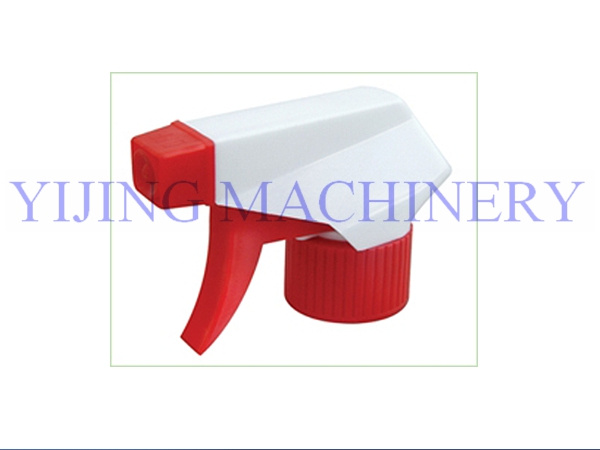 Plastic Injection Mould for Lids (YJ-M043)