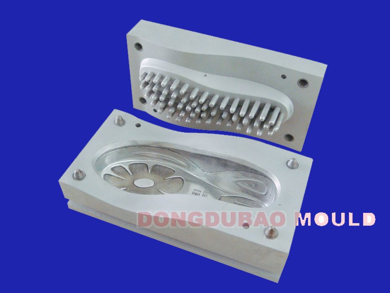 PU Shoe Sole Mould (PU-102)