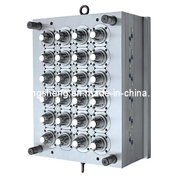 Plastic Injection PP Cap Mould