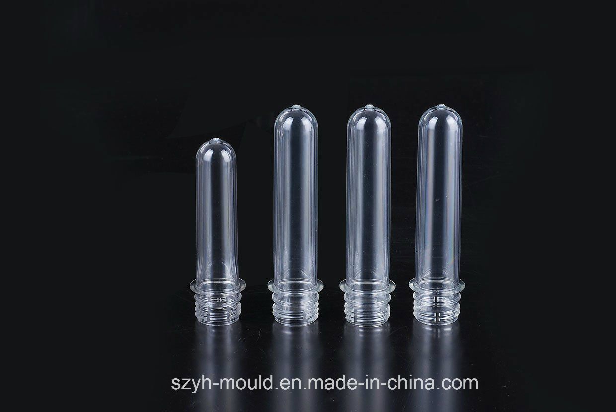 Multi Cavity Plastic Pet Preform Mould