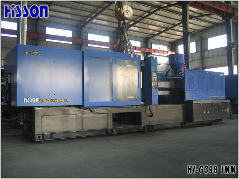 398t Plastic Injection Molding Machine Hi-G398