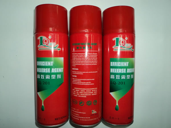 Lanqiong Factory Silicone Oil Spray Mould Releaser