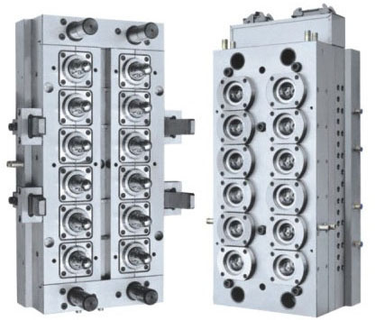 PET Preform Mold
