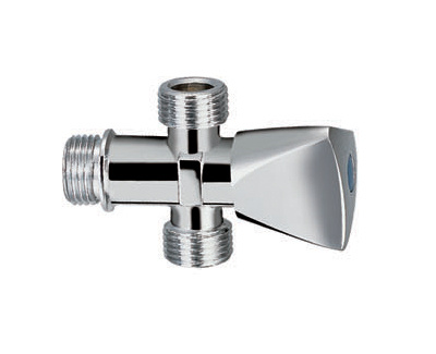 Heavy Duty Angle Valve