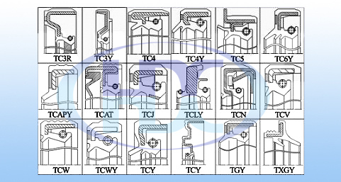 Tractor Seal Mould