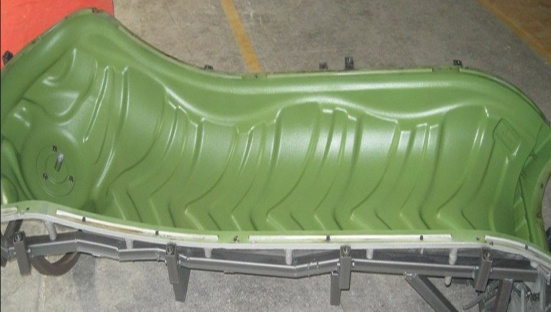 Rotational Mold