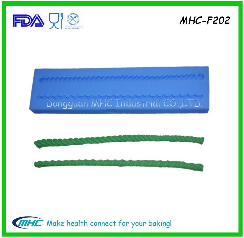 Factory Price Silicone Fondant Mold