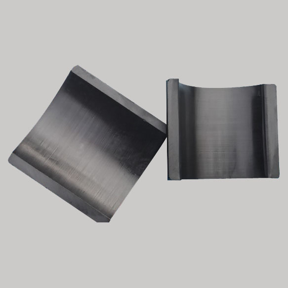 Permanent Ceramic Magnet Arc Segment