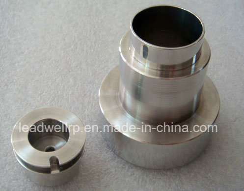 High Precision & Mirror Polish Aluminium Prototype