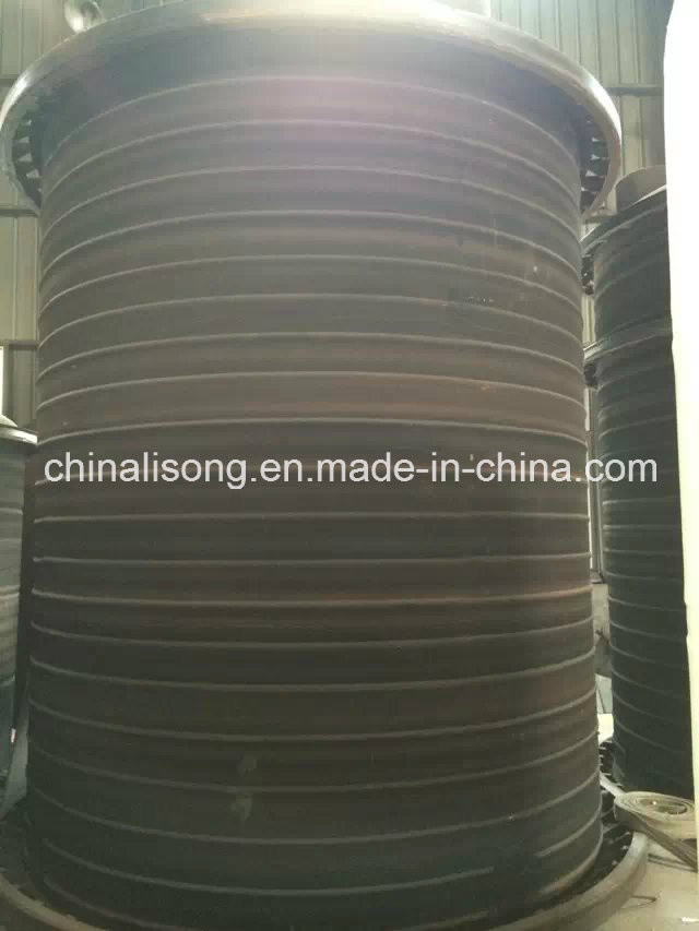 PT-30000L Plastic Flat Bottom Tank Mould