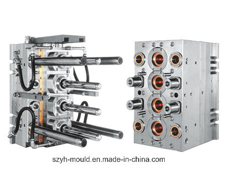 Multi Cavity Plastic Pet Preform Mould