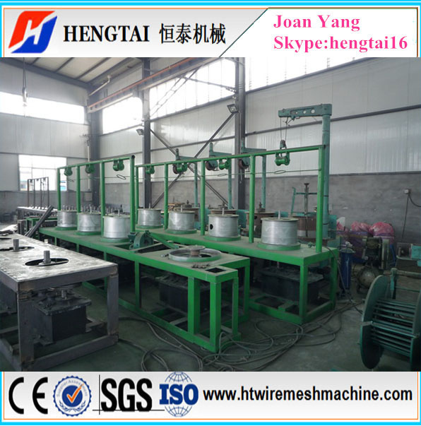 Construction Binding Wire Drawing Machine