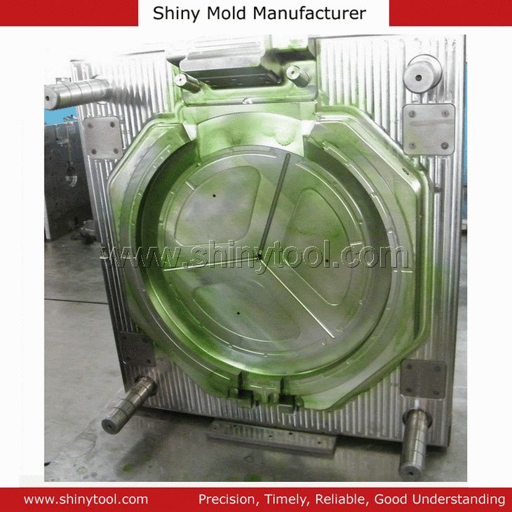 Auto Accessory Mold